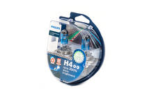 Halogenová žárovka do světlometu Philips H4 60/55W 12342GT Racing Vision +200% fotografie 2