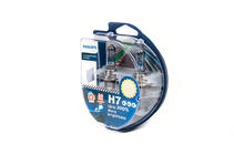 Žárovka do předního světlometu Philips H7 55W 12972GT Racing Vision +200% fotografie 2