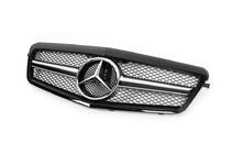 Mercedes E-Class W212 2009–2016 Přední maska AMG Black (2009-2012) fotografie 2
