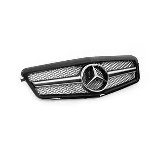 Přední maska AMG Black (2009-2012) Mercedes E-Class W212 2009–2016 fotografie 3