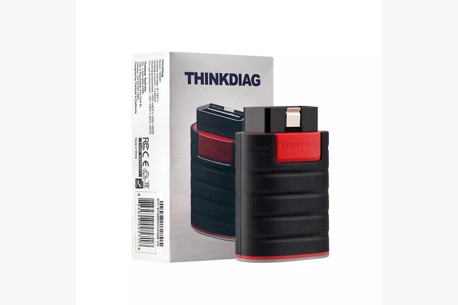 Automobilový diagnostický skener Thinkdiag Image