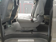 Mercedes Viano 2004–2014 EVA koberečky V2 (pouze osobní odběr, sada pro celý interiér, černé) fotografie 5
