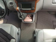 Mercedes Viano 2004–2014 EVA koberečky V2 (pouze osobní odběr, sada pro celý interiér, černé) fotografie 10