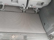 Mercedes Vito W639 2004–2014 EVA autokoberce V2 (pouze osobní odběr, kompletní sada do interiéru, černé) fotografie 16