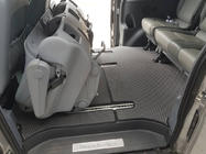 Mercedes Vito W639 2004–2014 EVA autokoberce V2 (pouze osobní odběr, kompletní sada do interiéru, černé) fotografie 9
