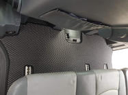 Mercedes Vito W639 2004–2014 EVA autokoberce V2 (pouze osobní odběr, kompletní sada do interiéru, černé) fotografie 10