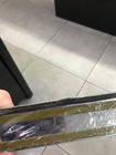 Opel Zafira B 2005–2011 Prahové lišty Carmos V1 (4 ks, nerez) II. jakost! fotografie 2