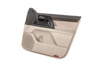 Toyota Land Cruiser 200 2007–2021 Restylingová výplň dveří (1 ks) fotografie 4