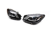 Mercedes S-Class W222 2013–2022 Přední světlomety facelift bez jednotek (OEM) fotografie 6