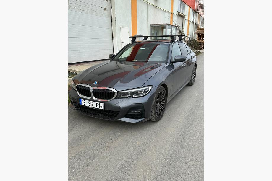 Střešní nosič na hladkou střechu Erkul V4 (chrom, pár) Fotografie 14