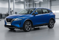 Nissan Qashqai 2021– Boční nášlapy Maya V1 (2 ks, hliník) fotografie 1
