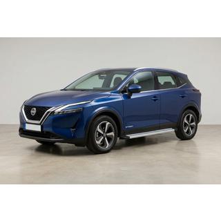Boční prahy Maya V2 (2 ks, hliník) Nissan Qashqai 2021– fotografie 1