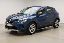 Renault Captur 2019– Boční nášlapy Maydos V1 (2 ks, hliník) fotografie 1