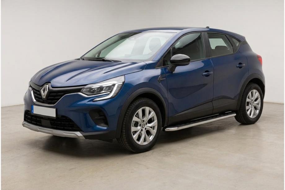 Renault Captur 2019– Boční nášlapy Maydos V1 (2 ks, hliník) Image