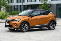 Renault Captur 2019– Boční nášlapy RedLine (2 ks, hliník) fotografie 1