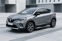 Renault Captur 2019– Boční nášlapy Tayga V2 (2 ks, hliník) fotografie 1