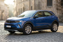 Opel Mokka 2021– Boční nášlapy Duru (2 ks, hliník) fotografie 1