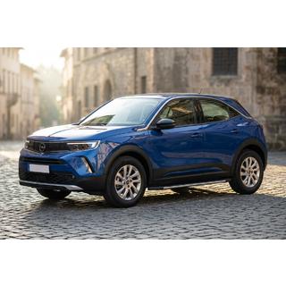 Boční nášlapy Duru (2 ks, hliník) Opel Mokka 2021– fotografie 1