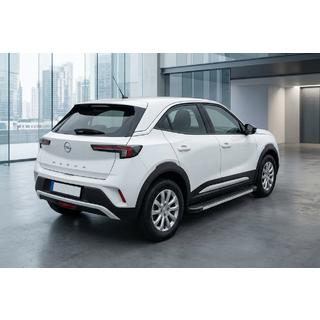 Boční nášlapy Maya V1 (2 ks, hliník) Opel Mokka 2021– fotografie 1