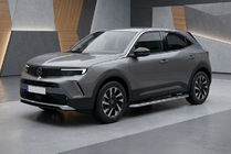 Opel Mokka 2021– Boční nášlapy Maydos V1 (2 ks, hliník) fotografie 1