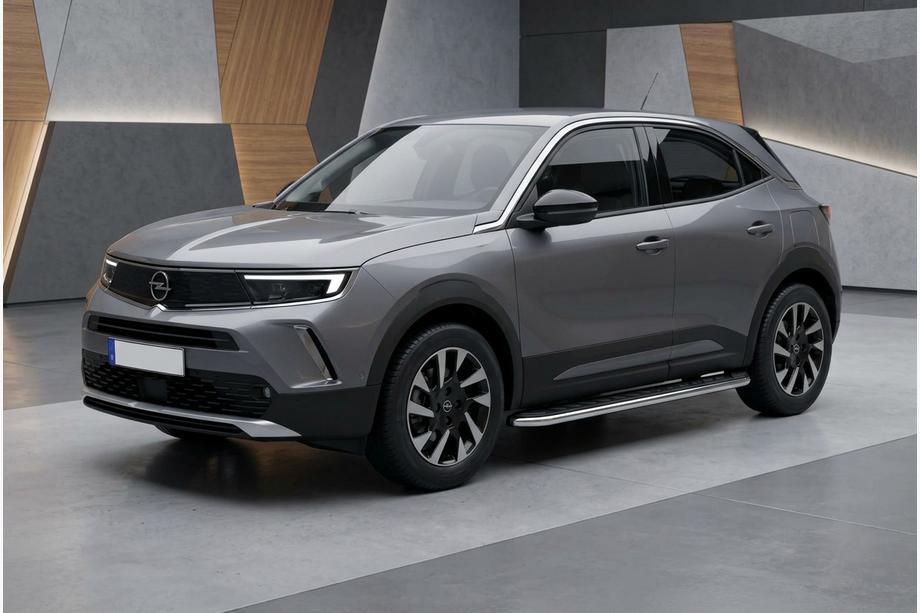 Opel Mokka 2021– Boční nášlapy Maydos V1 (2 ks, hliník) Image