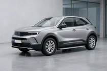 Opel Mokka 2021– Boční nášlapy BlackLine (2 ks, hliník) fotografie 1