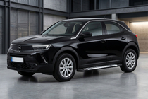 Opel Mokka 2021– Boční nášlapy Line (2 ks, hliník) fotografie 1