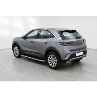 Boční nášlapy Tayga Grey (2 ks, hliník) fotografie 1
