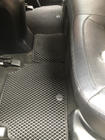 Kia Sportage 2010–2015 EVA autokoberce V1 (černé) fotografie 5