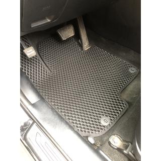 EVA autokoberce V1 (černé) Kia Sportage 2010–2015 fotografie 2