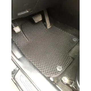 EVA autokoberce V1 (černé) fotografie 2