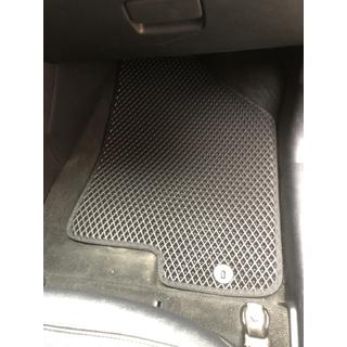 EVA autokoberce V1 (černé) Kia Sportage 2010–2015 fotografie 3
