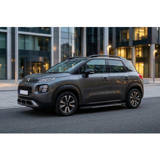 Boční nášlapy Bosphorus Grey (2 ks, hliník) Citroen C-3 Aircross 2017–2024 fotografie 1