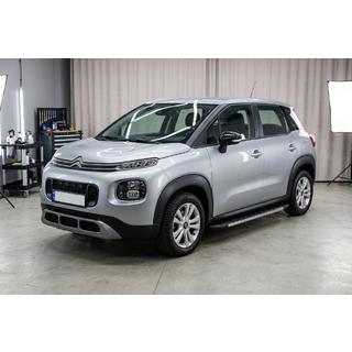Boční nášlapy Duru (2 ks, hliník) Citroen C-3 Aircross 2017–2024 fotografie 1