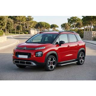 Boční nášlapy Maya V1 (2 ks, hliník) Citroen C-3 Aircross 2017–2024 fotografie 1