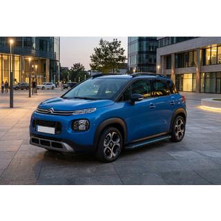 Boční nášlapy Maya Blue (2 ks, hliník) Citroen C-3 Aircross 2017–2024 fotografie 1