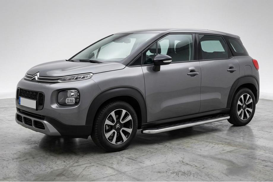 Citroen C-3 Aircross 2017–2024 Boční nášlapy Maydos V1 (2 ks, hliník) Image