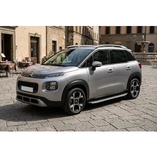 Boční nášlapy Fullmond (2 ks, hliník) Citroen C-3 Aircross 2017–2024 fotografie 1