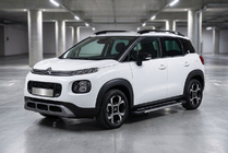 Citroen C-3 Aircross 2017–2024 Boční nášlapy RedLine (2 ks, hliník) fotografie 1