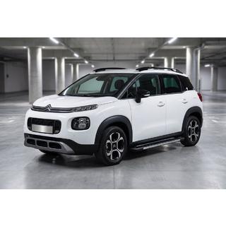 Boční nášlapy RedLine (2 ks, hliník) Citroen C-3 Aircross 2017–2024 fotografie 1