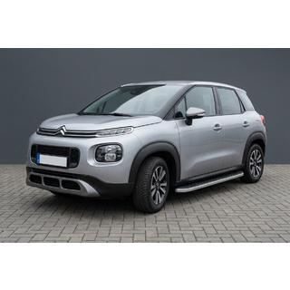 Boční nášlapy Tayga Grey (2 ks, hliník) fotografie 1