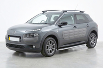 Citroen Cactus 2014–2020 Boční nášlapy Maydos V1 (2 ks, hliník) fotografie 1