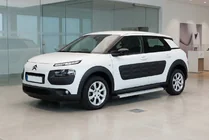 Citroen Cactus 2014–2020 Boční prahy Maya V2 (2 ks, hliník) fotografie 1