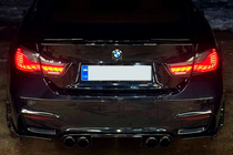 BMW řada 4 F32/F33/F36 2012–2020 Zadní světla (2 ks, LED) fotografie 1