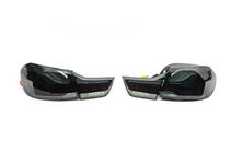 BMW řada 4 F32/F33/F36 2012–2020 Zadní světla (2 ks, LED) fotografie 2