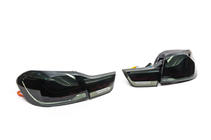 BMW řada 4 F32/F33/F36 2012–2020 Zadní světla (2 ks, LED) fotografie 4