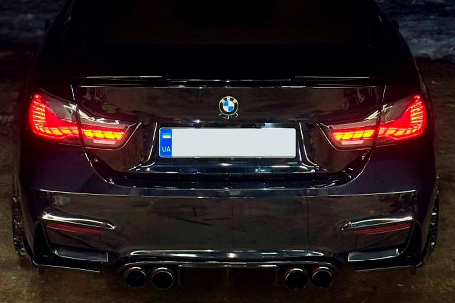 BMW řada 4 F32/F33/F36 2012–2020 Zadní světla (2 ks, LED) Image