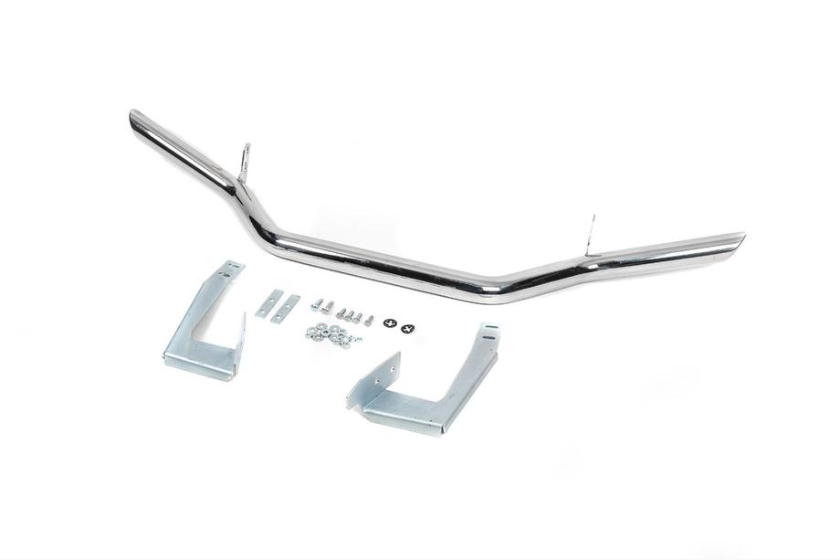 Mercedes Sprinter W901/902/903/904/905 1995–2006 Přední ochranný rám ST006 (nerez) Image
