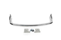 Hyundai Santa Fe 2 2006–2012 Zadní ochranné oblouky AK005 (2 ks, nerez) fotografie 1