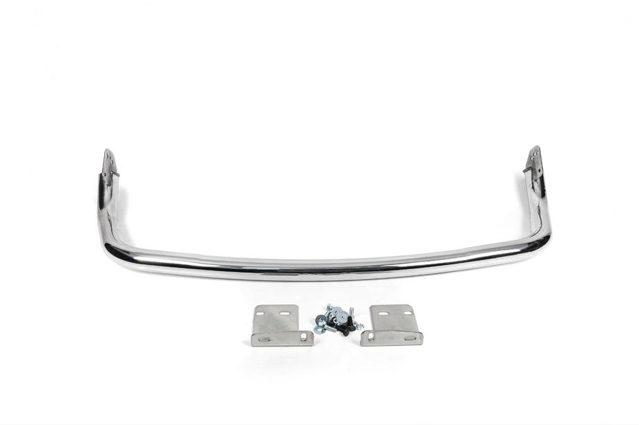 Hyundai Santa Fe 2 2006–2012 Zadní ochranné oblouky AK005 (2 ks, nerez) Image